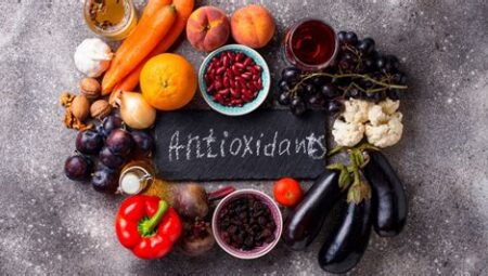 Hangi Yiyecekler Antioksidan Bakımından Zengindir?