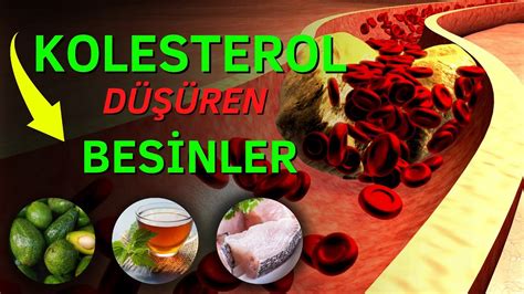 Kötü Kolesterolü Nasıl Düşürebilirim?