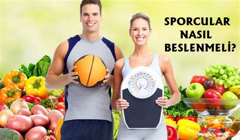 Sporcular İçin En İyi Beslenme Planları